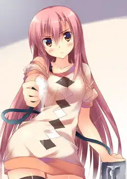 黑丝美腿清纯美少女的绝对领域,画师kuwashimarein原画欣赏