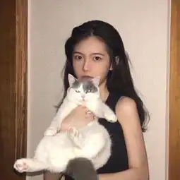 女生头像清新甜美可爱我最想去的地方是你心里