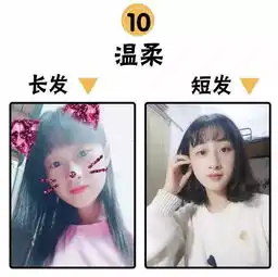 15款发型,让你美到不行
