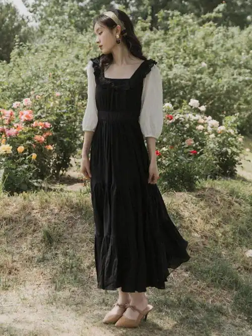 穿对衣服,微胖女生也能自带高级仙气感