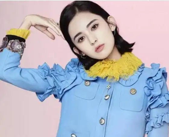 最美最时尚的女生中短发发型半个娱乐圈都剪了