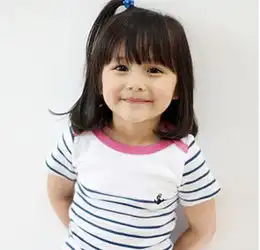 怎样扎小孩头发才好看