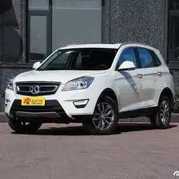 最低仅9.96万国产suv动力好的在这里