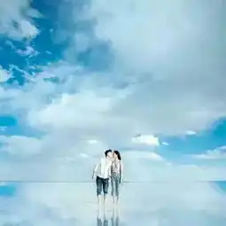 有没有这个头像的情侣的或者这种的男头像