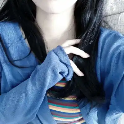 女生平胸头像初中生平胸的照片