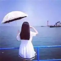 几张qq女生背影头像顺便帮找几个好听的网名