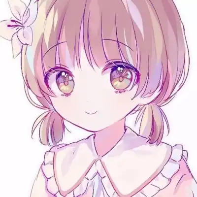 雪梨今日份可爱女生动漫头像