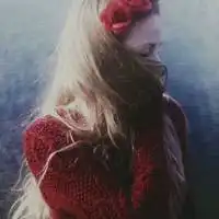 超炫欧美风非主流女生头像