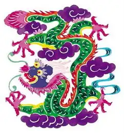 中国剪纸艺术百图的详细介绍及欣赏