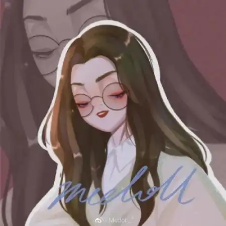 女生头像团头个性头像团头女生卡通图片