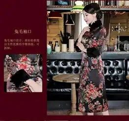 这群开州旗袍美女们,将旗袍秀走上了央视大舞台