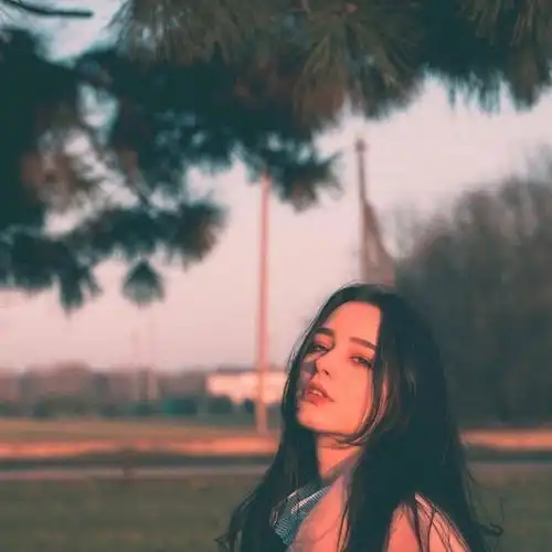 来一波欧美风女生头像点赞的都是小仙女