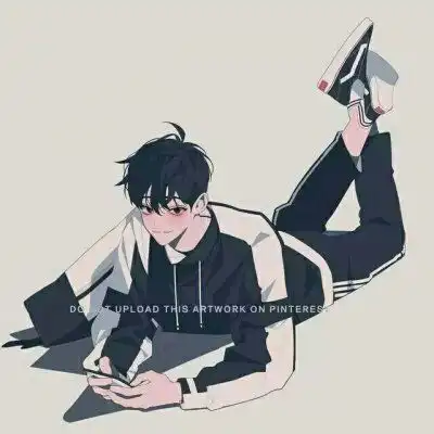 病娇男头杂