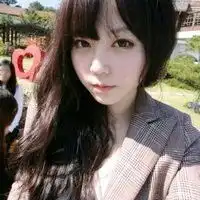 唯美清纯女生qq头像白天不懂夜的黑