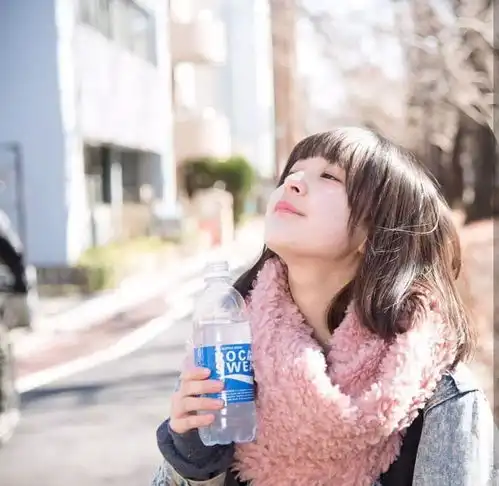 氧气美少女,元气满满