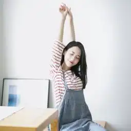 2018文艺女生小清新头像唯美图集只为那一刻与你相见