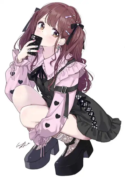 缎带领结