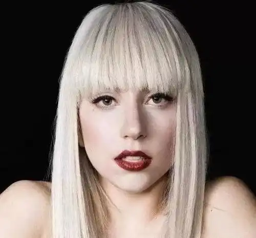 曾经是雷母ladygaga,现在她是要竞选总统的女人
