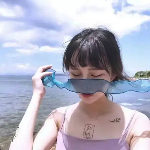 不一样的头像