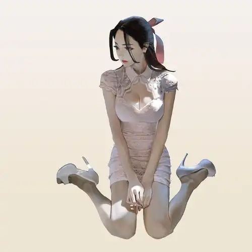 有哪些特别好看的插画手绘图片