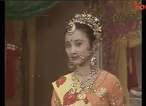 她是86版西游记的玉兔精李玲玉,年轻时堪称绝色美女