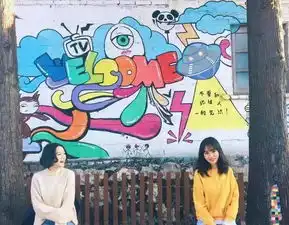 和最好的女朋友闺蜜拍照,怎样的姿势又好看又自然