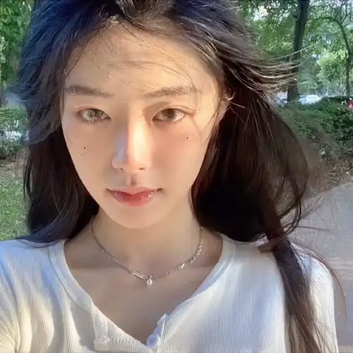 今日份分享夏季女生头像