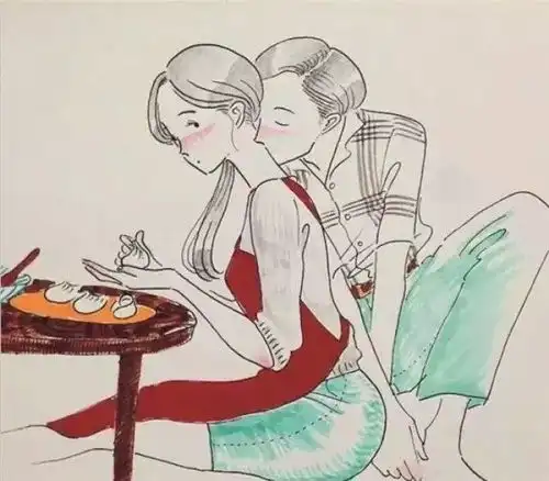 女人脱口而出这三句话,是不正经的表现