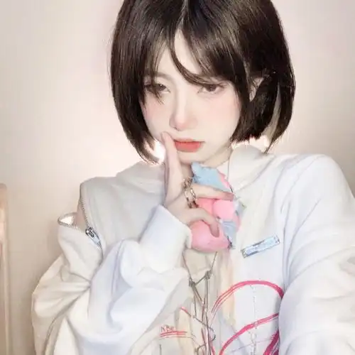 感谢有你,女生头像