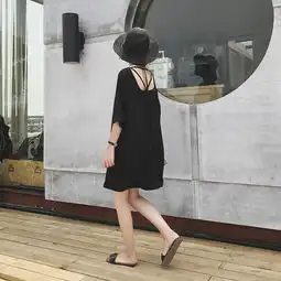 抖音同款连衣裙,小仙女快pick