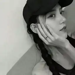 最近火了超奶思仙气女生头像,闺蜜看完也想要