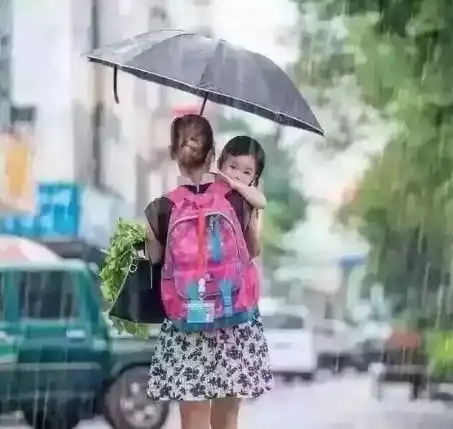 一边上班一边带娃的酸甜苦辣