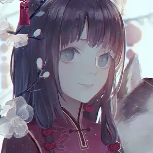 古风女头慢慢品,我的极端和浪漫
