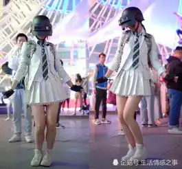 刺激战场里,男生吃鸡vs女生吃鸡,女生医疗包给你,别杀我盒子