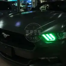 厦门雅驰车灯改装