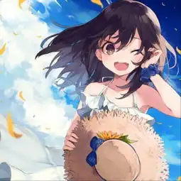 谁知道这个女孩是谁