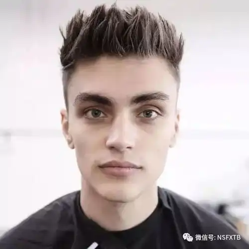 颜值低什么发型好最夯型男发型大放送