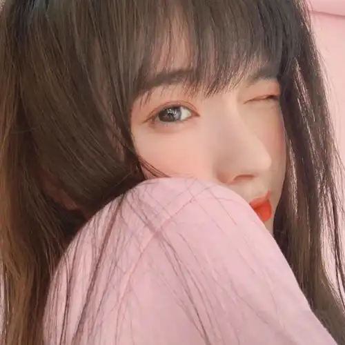 女生头像精选