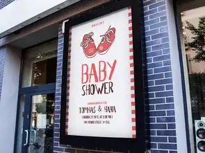 手绘文艺男宝女宝满月庆生迎婴派对创意海报图片设计素材高清ai模板下载12.55mb国外创意海报大全