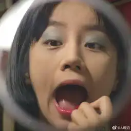 刚学化妆时干过的蠢事感觉自己美美哒