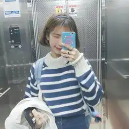 最潮最好看短发萌妹子头像2018回忆淹没我们时间拆散我们
