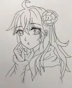 零基础学马克笔,1小时画出美少女