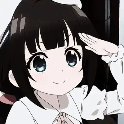 2023最新可爱女生动漫图片
