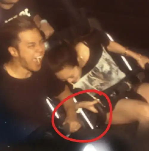 罗志祥你想复出,不可能周扬青