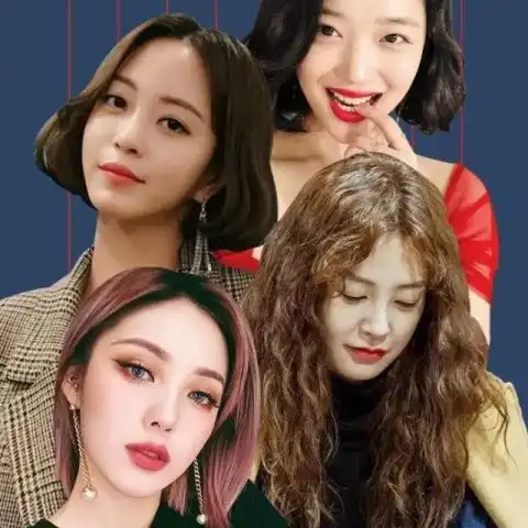 2018韩国最火的发型将是它们这些韩国女星都剪了,你还没剪吗