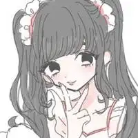 萌系头像女生二次元微信头像图片大全