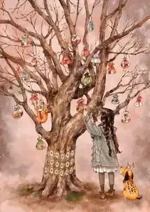 画功媲美宫崎骏,画风温暖唯美,这就是你向往的生活