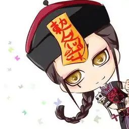动漫头像,两男一女