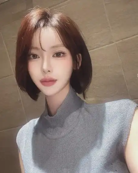 韩国美女身材相当无敌