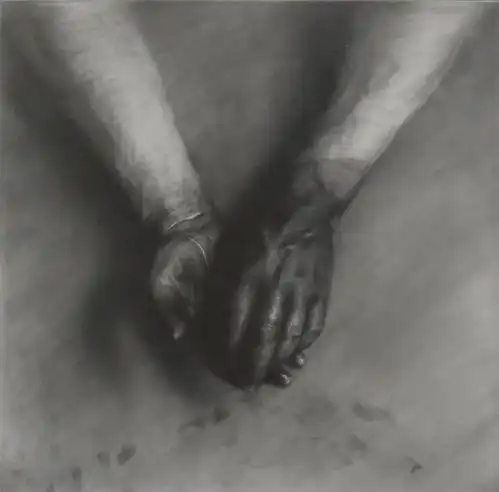 俄罗斯美女画家,玛丽亚素描作品